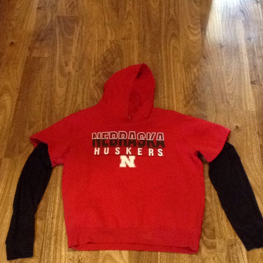 Nebraska Huskers Sweatshirt